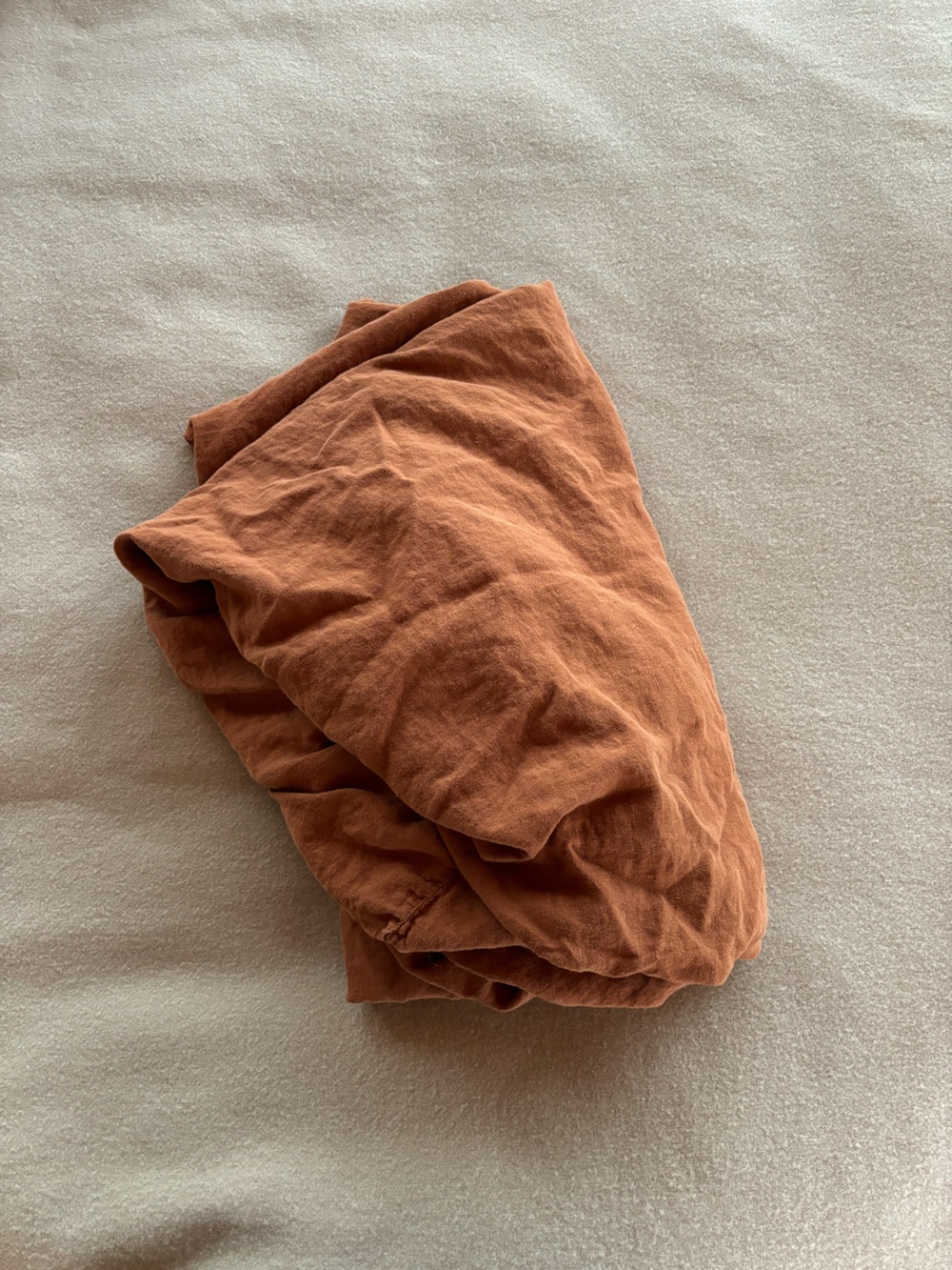 Parachute Linen Fitted Sheet